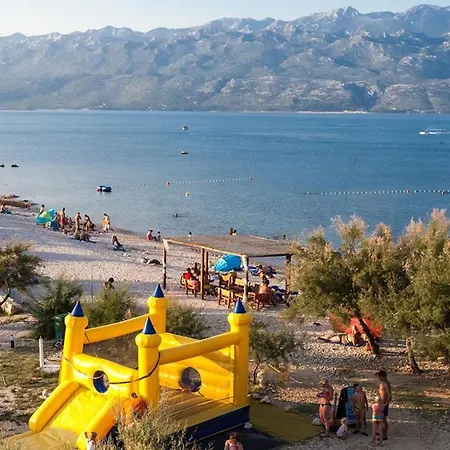 Family Paradise Ražanac Exterior foto